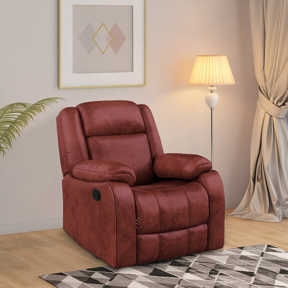 Corner Recliner